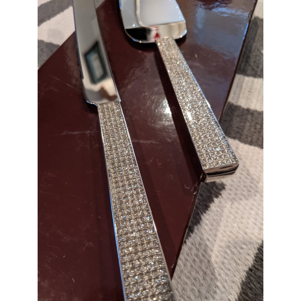 Cake cutting set - Picture 4 of 5